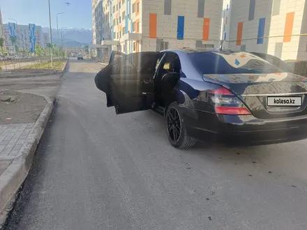 Mercedes-Benz S 350 2007 года за 10 000 000 тг. в Алматы – фото 9