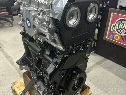 Двигатель двс CJSA 1.8 турбированный мотор за 1 300 000 тг. в Усть-Каменогорск – фото 5