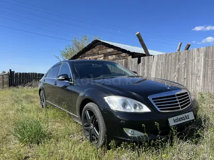 Mercedes-Benz S 500 2008 года за 9 000 000 тг. в Астана