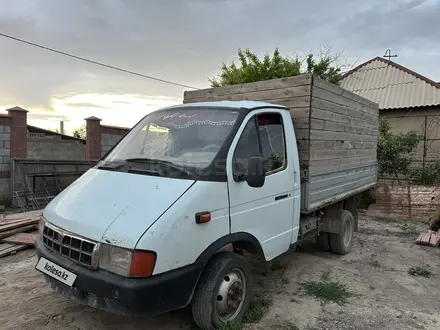 ГАЗ ГАЗель 2000 года за 1 700 000 тг. в Шымкент