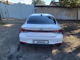 Hyundai Elantra 2021 года за 9 500 000 тг. в Семей – фото 5