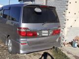 Toyota Alphard 2005 года за 9 100 000 тг. в Кокшетау – фото 2