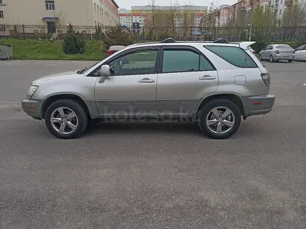 Lexus RX 300 2001 годаүшін6 350 000 тг. в Шымкент – фото 8