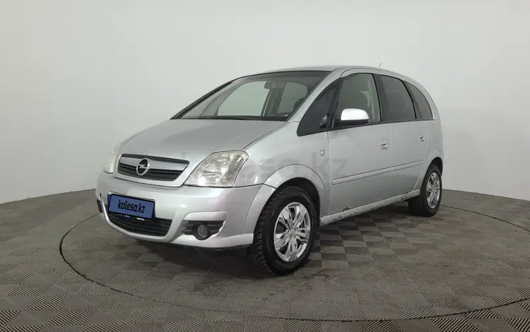 Opel Meriva 2006 года за 2 760 000 тг. в Караганда