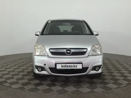 Opel Meriva 2006 годаүшін2 610 000 тг. в Караганда – фото 2