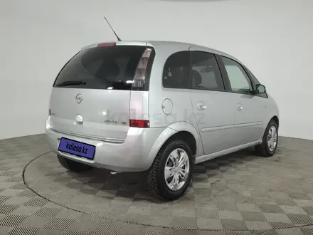 Opel Meriva 2006 года за 2 760 000 тг. в Караганда – фото 5