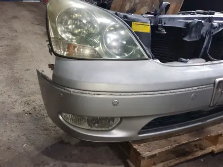 МОРДА НОУСКАТ БАМПЕР ФАРЫ В СБОРЕ CELSIOR LS430 за 250 000 тг. в Астана – фото 3