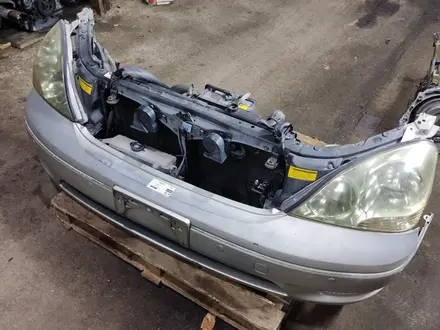 МОРДА НОУСКАТ БАМПЕР ФАРЫ В СБОРЕ CELSIOR LS430 за 250 000 тг. в Астана – фото 4