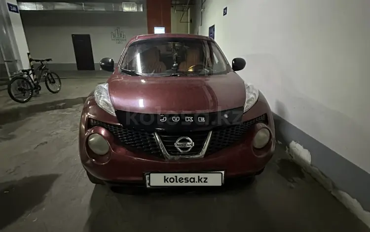 Nissan Juke 2013 годаүшін4 500 000 тг. в Астана