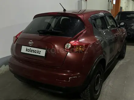 Nissan Juke 2013 года за 4 500 000 тг. в Астана – фото 4