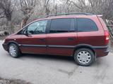 Opel Zafira 2000 годаүшін3 300 000 тг. в Шымкент – фото 3