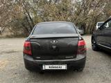 ВАЗ (Lada) Granta 2190 2012 годаүшін2 450 000 тг. в Усть-Каменогорск – фото 2