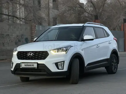 Hyundai Creta 2020 года за 9 300 000 тг. в Караганда – фото 2