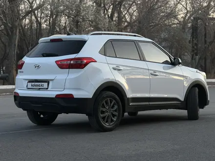 Hyundai Creta 2020 года за 9 300 000 тг. в Караганда – фото 4