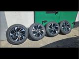 Новые шины с дисками Hyundai за 700 000 тг. в Караганда – фото 2