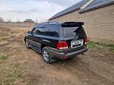 Lexus LX 470 2006 года за 12 000 000 тг. в Шымкент – фото 4