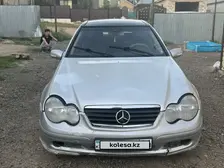 Mercedes-Benz C-Class, 2001