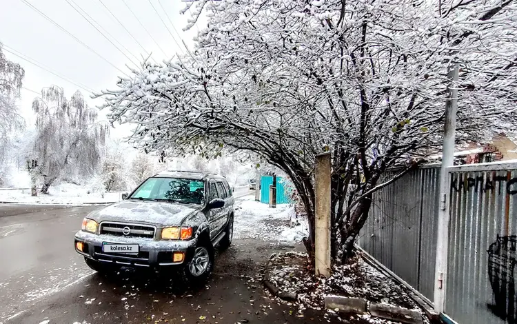 Nissan Pathfinder 2001 года за 5 500 000 тг. в Алматы