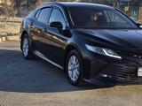 Toyota Camry 2018 годаүшін12 500 000 тг. в Туркестан – фото 2