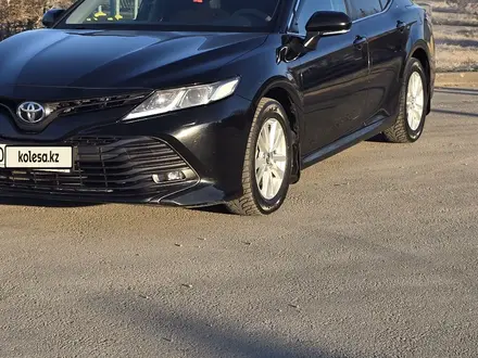 Toyota Camry 2018 года за 12 500 000 тг. в Туркестан