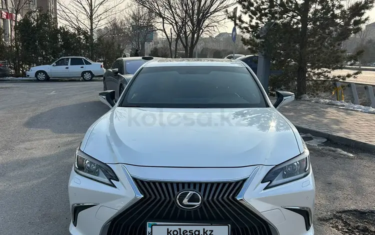 Lexus ES 250 2021 годаүшін22 000 000 тг. в Шымкент