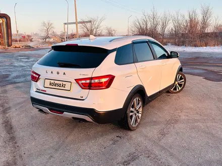 ВАЗ (Lada) Vesta SW Cross 2019 года за 6 100 000 тг. в Караганда – фото 3