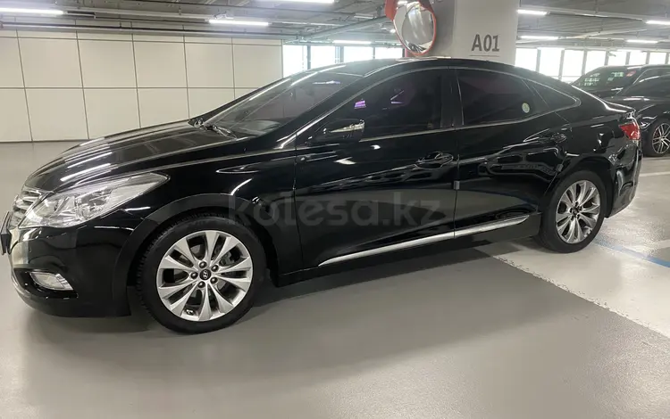 Hyundai Grandeur 2012 года за 3 500 000 тг. в Алматы