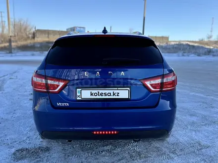 ВАЗ (Lada) Vesta SW 2021 года за 5 700 000 тг. в Астана – фото 2