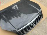 Капот Toyota Prado 120. за 120 000 тг. в Актобе