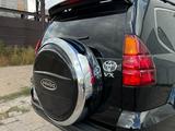 Капот Toyota Prado 120. за 120 000 тг. в Актобе – фото 5