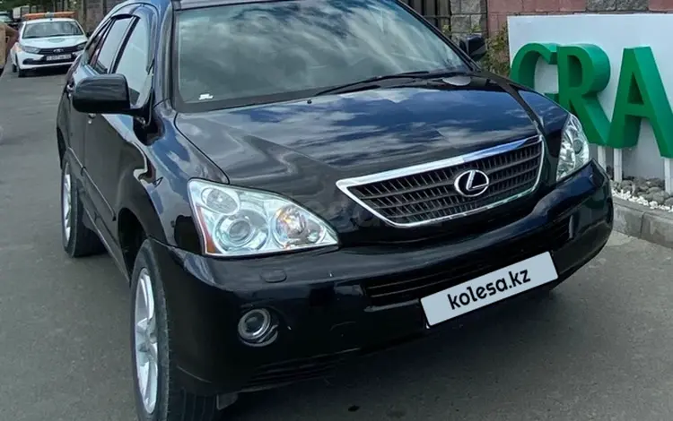 Lexus RX 400h 2005 годаfor7 000 000 тг. в Алматы