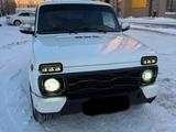 ВАЗ (Lada) Lada 2121 2019 годаүшін3 400 000 тг. в Астана