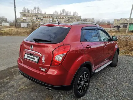 SsangYong Actyon 2014 года за 7 100 000 тг. в Астана – фото 4