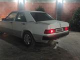 Mercedes-Benz 190 1991 годаfor900 000 тг. в Тараз – фото 3