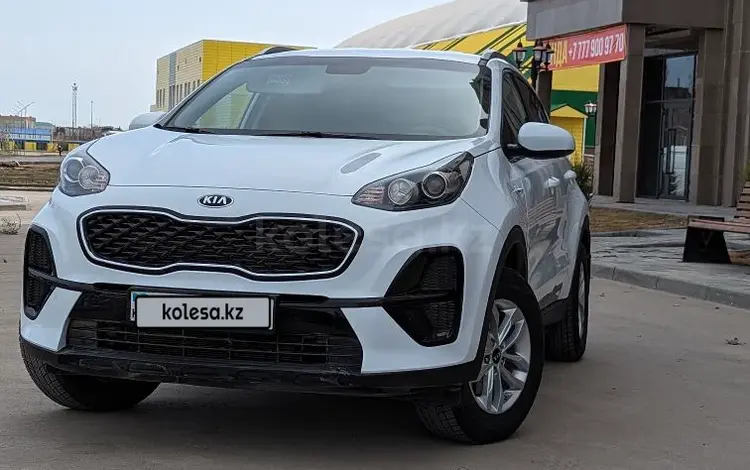 Kia Sportage 2018 годаүшін9 990 000 тг. в Костанай