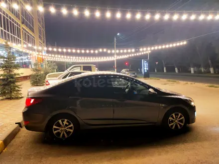 Hyundai Accent 2015 года за 5 600 000 тг. в Уральск – фото 11