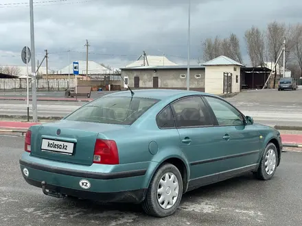 Volkswagen Passat 1998 года за 1 900 000 тг. в Шымкент – фото 6