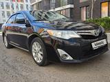 Toyota Camry 2012 годаүшін7 100 000 тг. в Астана