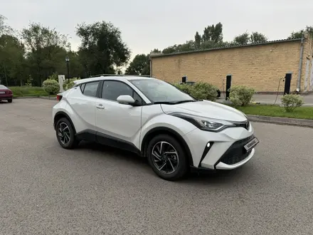 Toyota C-HR 2023 года за 13 000 000 тг. в Алматы – фото 6