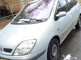 Renault Scenic 2002 годаүшін2 500 000 тг. в Усть-Каменогорск – фото 4