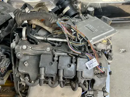 Двигатель М112 3,2 Mercedes W210 W211 W220 Мерседес 210 211 за 780 000 тг. в Шымкент – фото 5