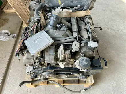 Двигатель М112 3,2 Mercedes W210 W211 W220 Мерседес 210 211 за 780 000 тг. в Шымкент