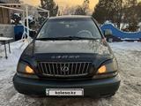 Lexus RX 300 1998 годаүшін3 200 000 тг. в Алматы – фото 3