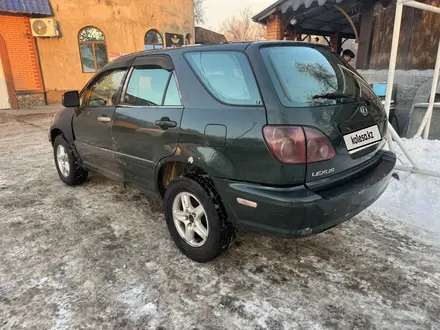 Lexus RX 300 1998 года за 3 200 000 тг. в Алматы – фото 5