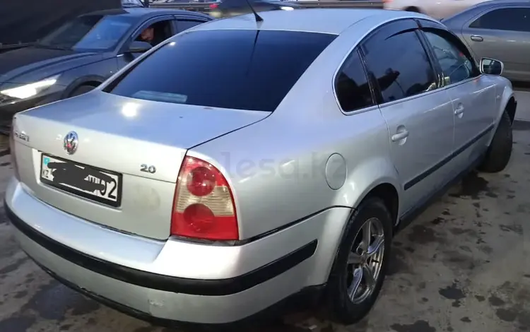 Volkswagen Passat 2001 года за 2 000 000 тг. в Алматы
