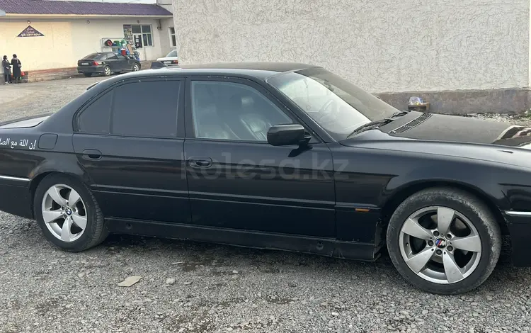 BMW 730 1995 годаүшін2 400 000 тг. в Тараз