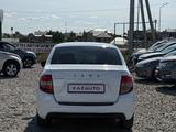 ВАЗ (Lada) Granta 2020 года за 3 300 000 тг. в Кокшетау – фото 4