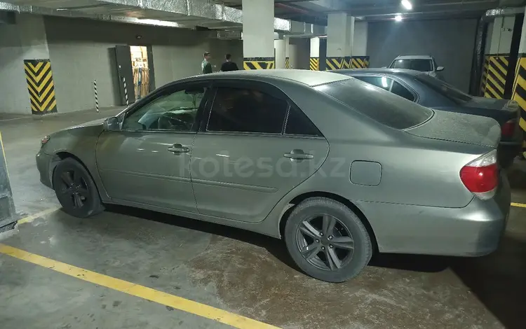 Toyota Camry 2005 года за 5 200 000 тг. в Астана