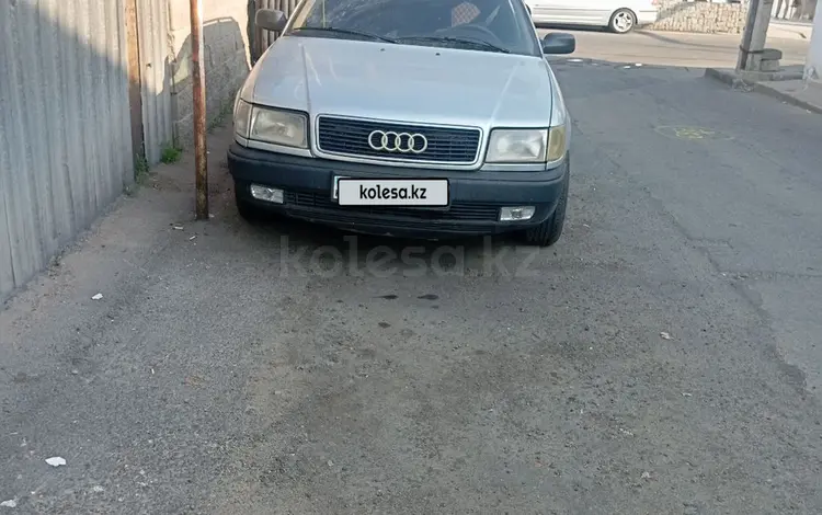 Audi 100 1993 годаүшін1 650 000 тг. в Алматы