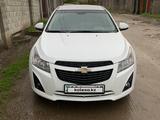 Chevrolet Cruze 2013 года за 4 500 000 тг. в Алматы